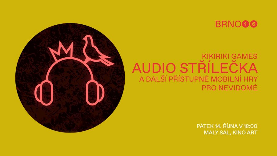 Audiohry event