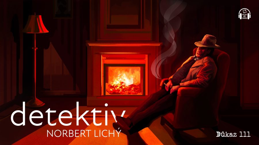 Dukaz 111 character detektiv