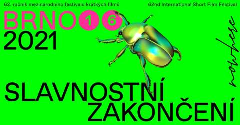 Slavnostní vyhlášení